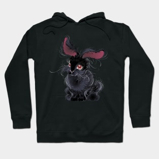 Black Rabbit Hoodie